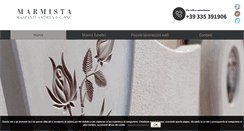 Desktop Screenshot of marmiraspanti.com